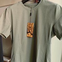 棉T恤和速干T恤，这道选择题有答案了