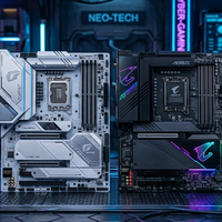 深圳游戏主板性价比高的推荐：2026年四大品牌产品分析与平台选购