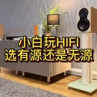 2026年，音乐小白选择有源音箱还是无源音箱