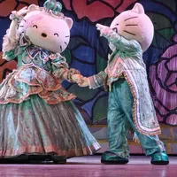 HelloKitty乐园必玩项目！别的游乐场没有哦