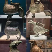 晋人独爱鸟尊，西周顶级酒器