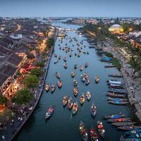 越南旅行实用指南：交通、景点与生活体验