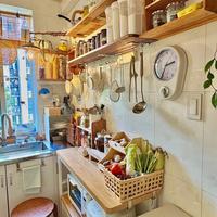 房子面积小不用怕！按照“这4个”思路来收纳，空间立刻大出一倍