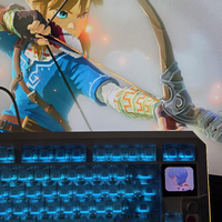 这么沉的键盘还是第一次用