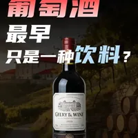 葡萄酒的演变史：从远古饮料到全球文化符号