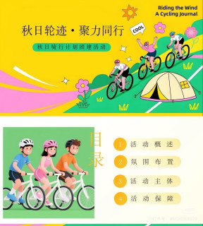 骑行组队须知及装备清单
