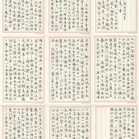 硬笔临摹《圣教序》：从碑刻风骨到日常书写的技法指南