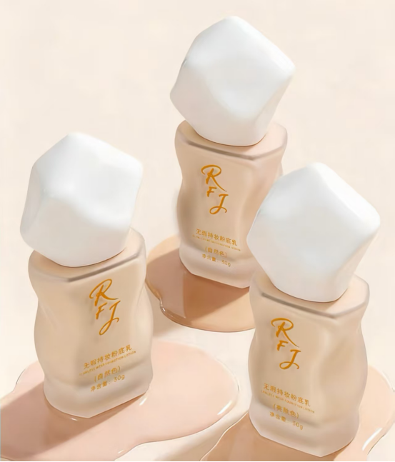 2026爆款北方干皮粉底液实测：沙漠干皮春夏不卡粉，12h长效锁水