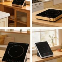 【2026年4月实测】前十电磁炉深度测评，火力/温控/安全全解