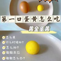 宝宝辅食添加蛋黄：时机、做法与注意事项全攻略