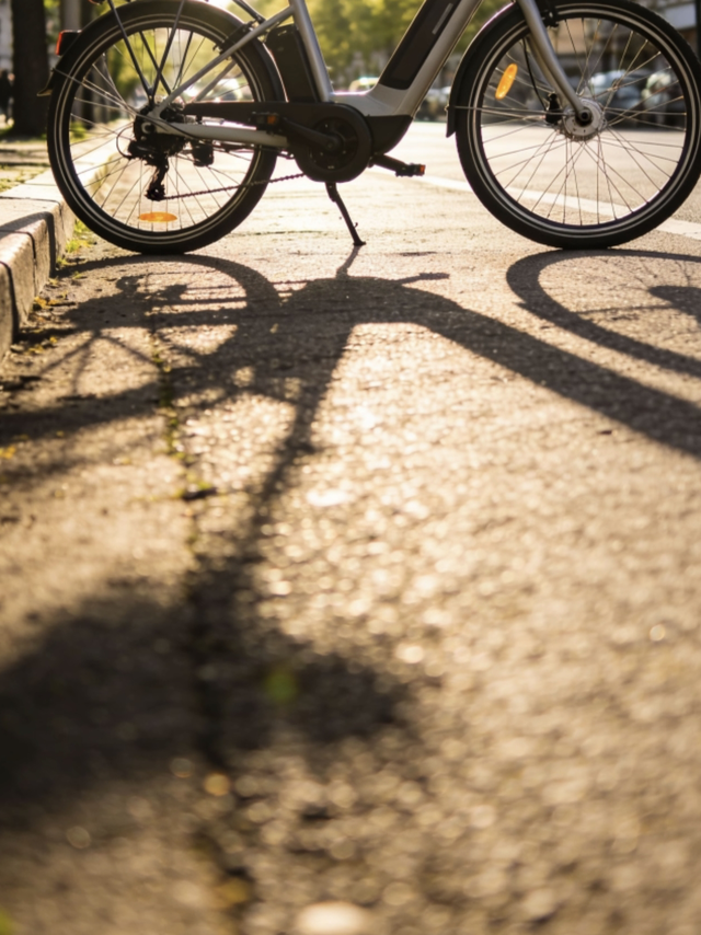 春日破风：我的两轮通勤小记