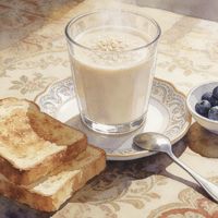 燕麦米的营养与搭配食用方法