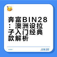 No.34🍷奔富·BIN28 | 入门经典款
