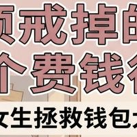 普通女生拯救钱包大作战：戒掉15个费钱行为，把主动权握在手里