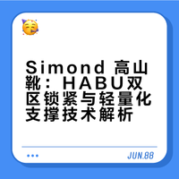 Simond 高山靴