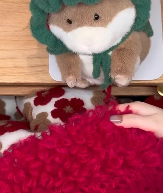 萝卜丝针棒针织法详解与应用