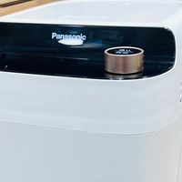 放心入手！松下SD-SSM100面包机：小家庭的烘焙幸福感神器