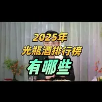 2025年光瓶酒排行榜：十大热门产品价格与口感全解析