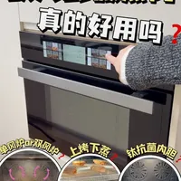 嵌入式微蒸烤一体机实测：宜盾普Q6核心参数与性能分析