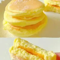 平底锅制作六种宝宝辅食小饼与蛋糕