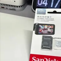 闪迪高耐用TF卡：4K行车记录仪与Switch扩展存储选择