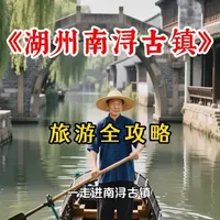 湖州南浔古镇旅游攻略：中西合璧的水乡风貌与游览路线