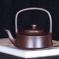 紫砂壶不同泥料的把玩与养护指南