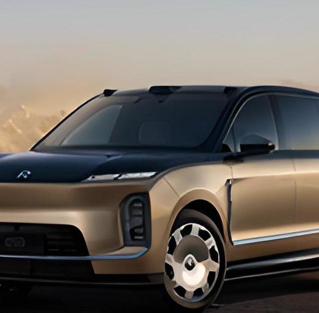 租电42万起！全新蔚来ES9开售：中国科技含量最高的SUV来了