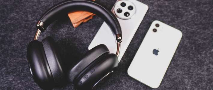 辉煌只能靠自己 篇零：磁吸屏幕享灵动与便利，南卡Show头戴式蓝牙耳机体验