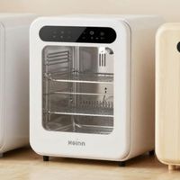 宫菱/波咯咯/小熊婴儿消毒柜值得买吗？测评抄作业好坏全摊开！