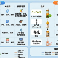 2026夏季避暑微醺指南：8款高分甜味果酒推荐的全维实测