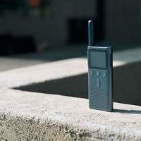 极致轻薄的还有长续航？200多块小米对讲机2S你喜欢么？