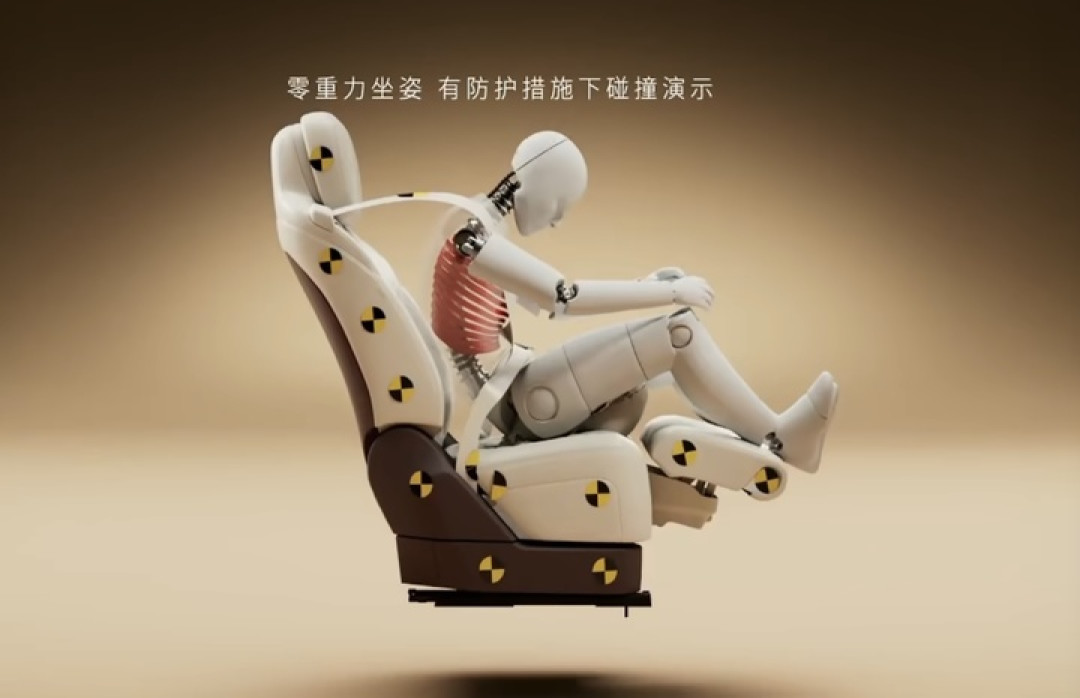 蔚来 ES9 租电 42 万元起！一键开启隐私模式，还能在车里泡茶+足疗