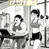 每个胖子都是可爱的宝藏 ——一个美食家的减肥忏悔录与体重哲学考据