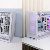 桌面无局限，双擎享自由｜春日高颜值装机分享