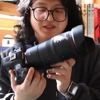 打工党狂喜！佳能RF24-105mm F2.8镜头上手，一镜走天下真不是吹的