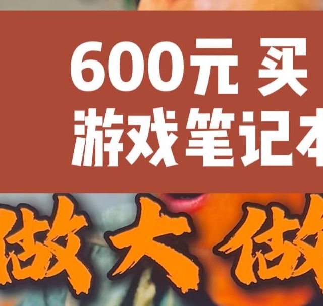 咸鱼日记：600元的笔记本