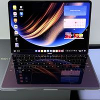 一万七的MateBook Fold，移动办公新选择