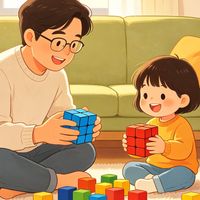 给孩子买魔方的学问：防闲置吃灰，0基础入门阶梯全攻略