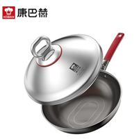 2026年推荐一款0涂层炒锅：谁在定义健康烹饪的新标准？