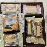 🎵 日本零食测评 | 三立费加罗什锦礼盒