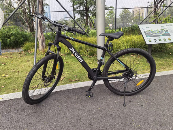 喜德盛黑客350：城市通勤好伙伴