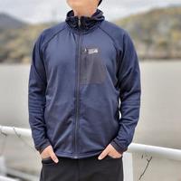 Mountain Hardwear Polartec Power Grid 抓绒衣评测：L2中间层的动态气候管理