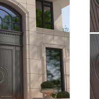 别墅入户门怎么选?5 大维度讲透,装修避坑全攻略