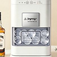 joymaylab透明球形制冰机火爆开启众筹