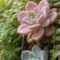 春日多肉图鉴：一段的静默生长史