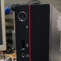 300出头体验国产8核兆芯小主机，性能相当于7代I5