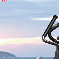 健身器材家用椭圆机推荐，家用高性价比之选