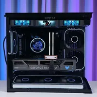 细节完美的MINI V2装机解析：紧凑结构与高颜值硬件搭配