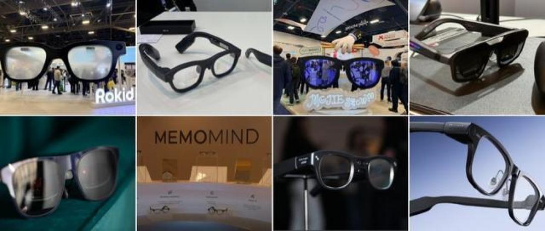 AR眼镜市场格局重塑：出货量增148%，雷鸟登顶，乐奇成黑马